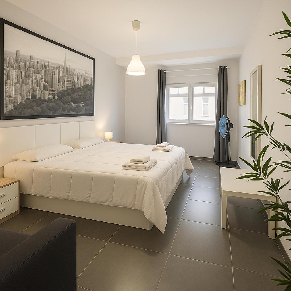 Viveiro Msuites 외부 사진