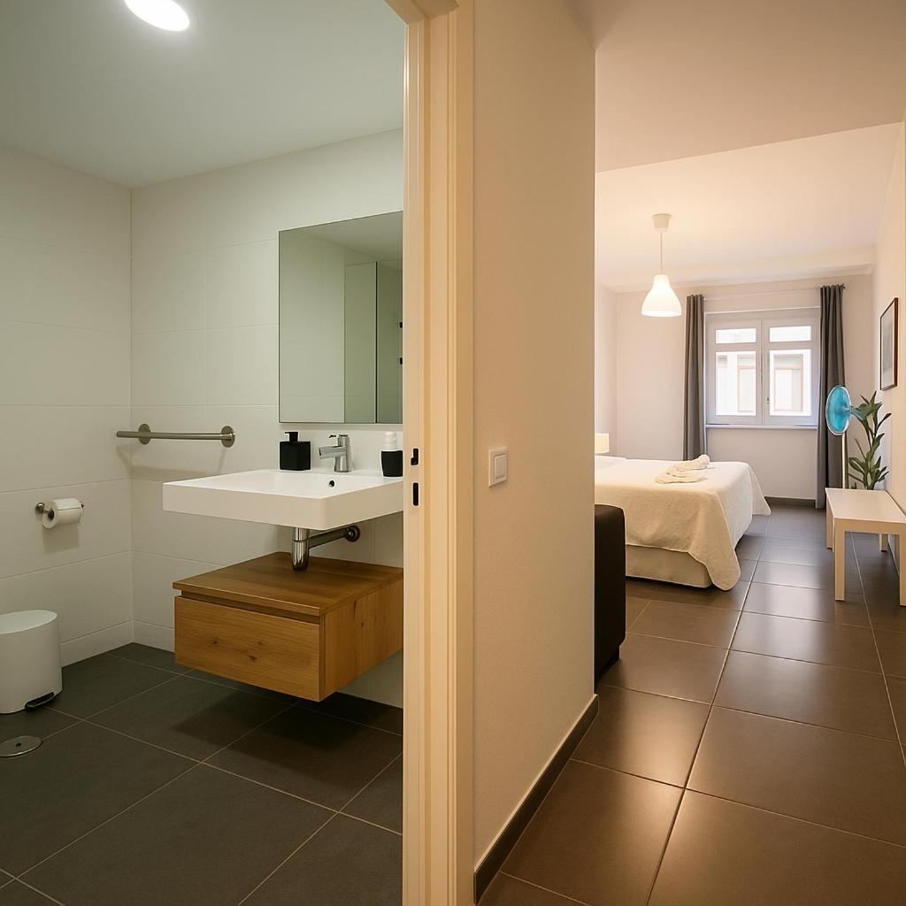 Viveiro Msuites 외부 사진