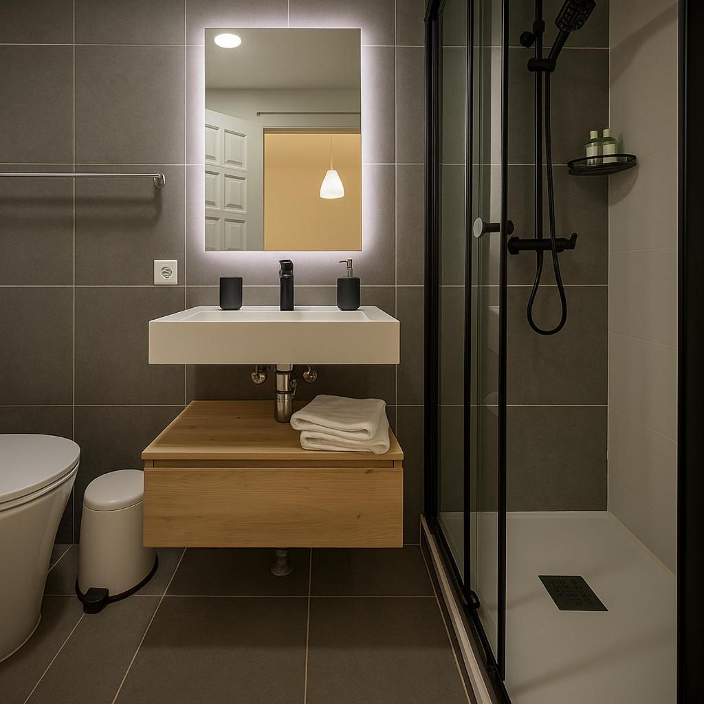 Viveiro Msuites 외부 사진